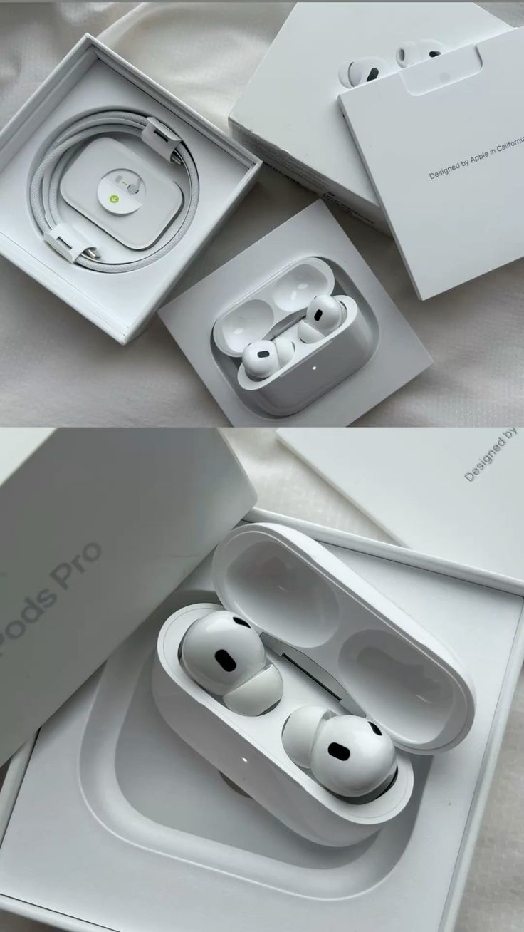 AirPods Pro 3 – Wireless Bluetooth Earbuds