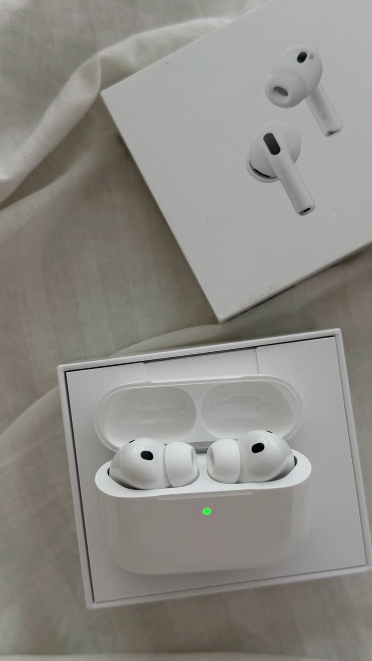 AirPods Pro 3 – Wireless Bluetooth Earbuds