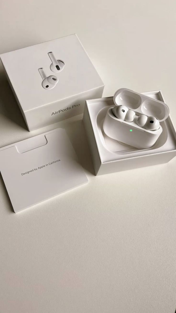 AirPods Pro 3 – Wireless Bluetooth Earbuds