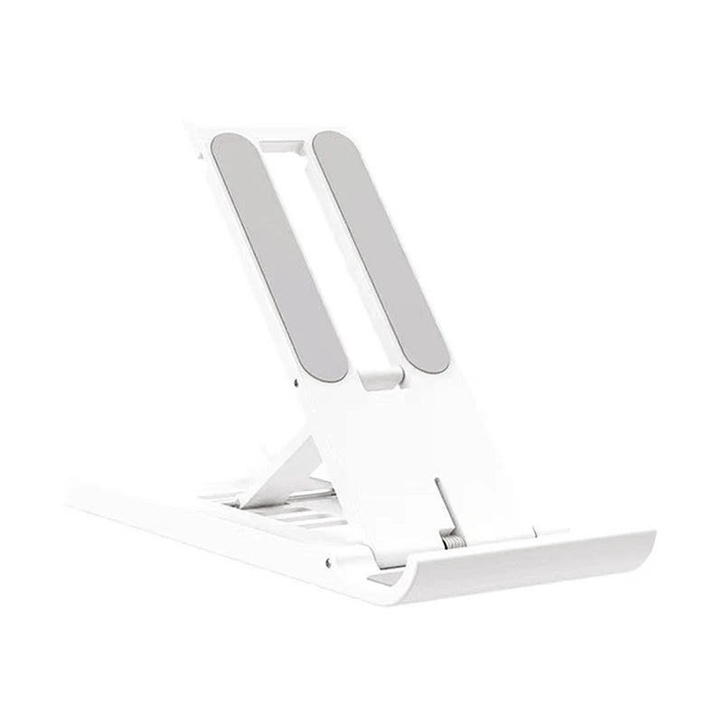 Adjustable Desktop Phone Stand – Portable Foldable Phone Holder