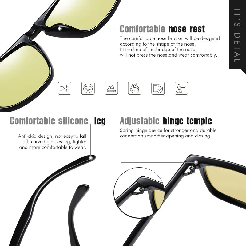 Skull Head Fashion Sunglasses – Bold Streetwear Style