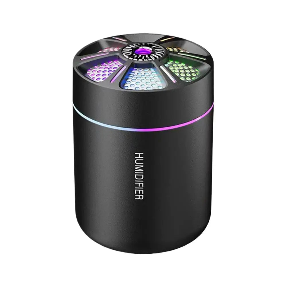 Mini Portable USB Humidifier for Bedroom and Desk