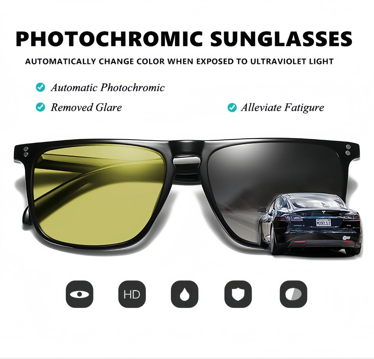 Skull Head Fashion Sunglasses – Bold Streetwear Style