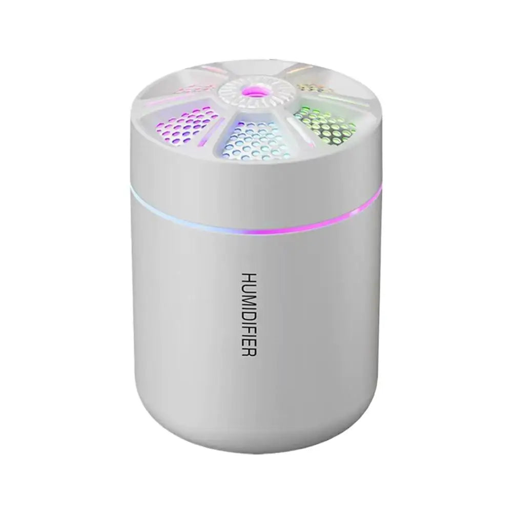 Mini Portable USB Humidifier for Bedroom and Desk