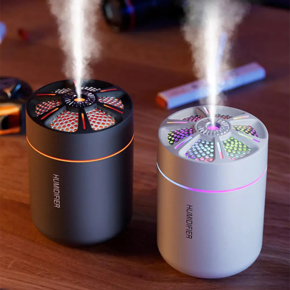 Mini Portable USB Humidifier for Bedroom and Desk