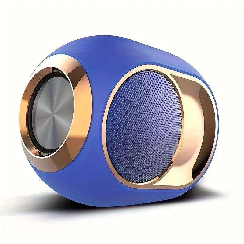 X6 Portable Wireless Bluetooth Speaker