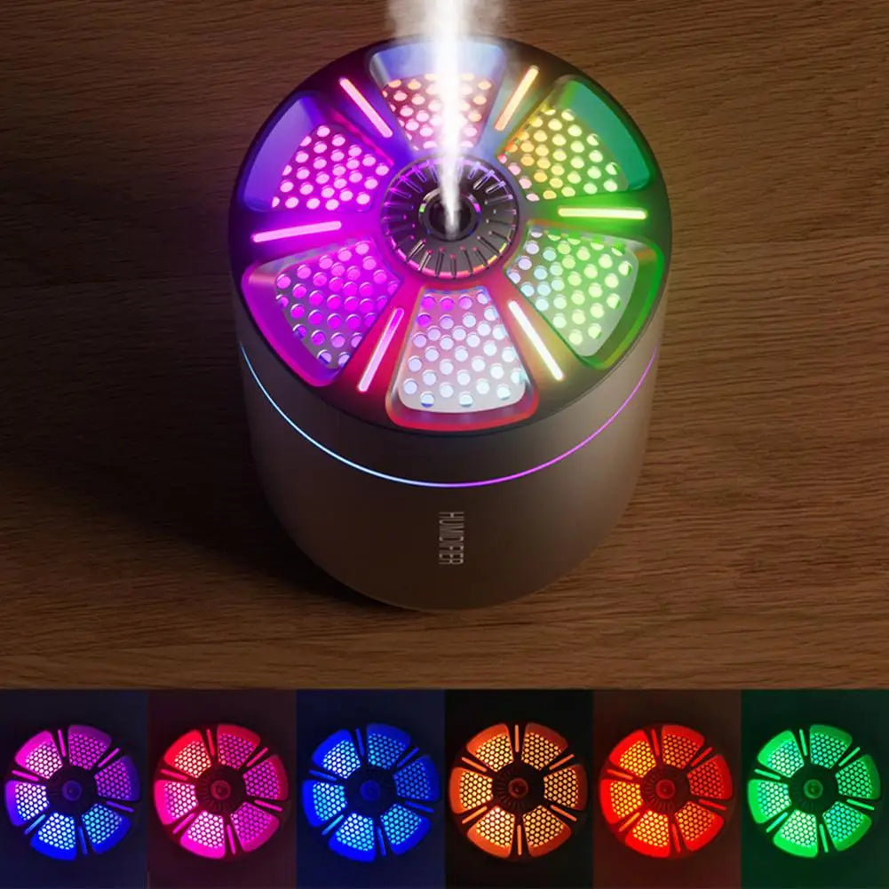 Mini Portable USB Humidifier for Bedroom and Desk