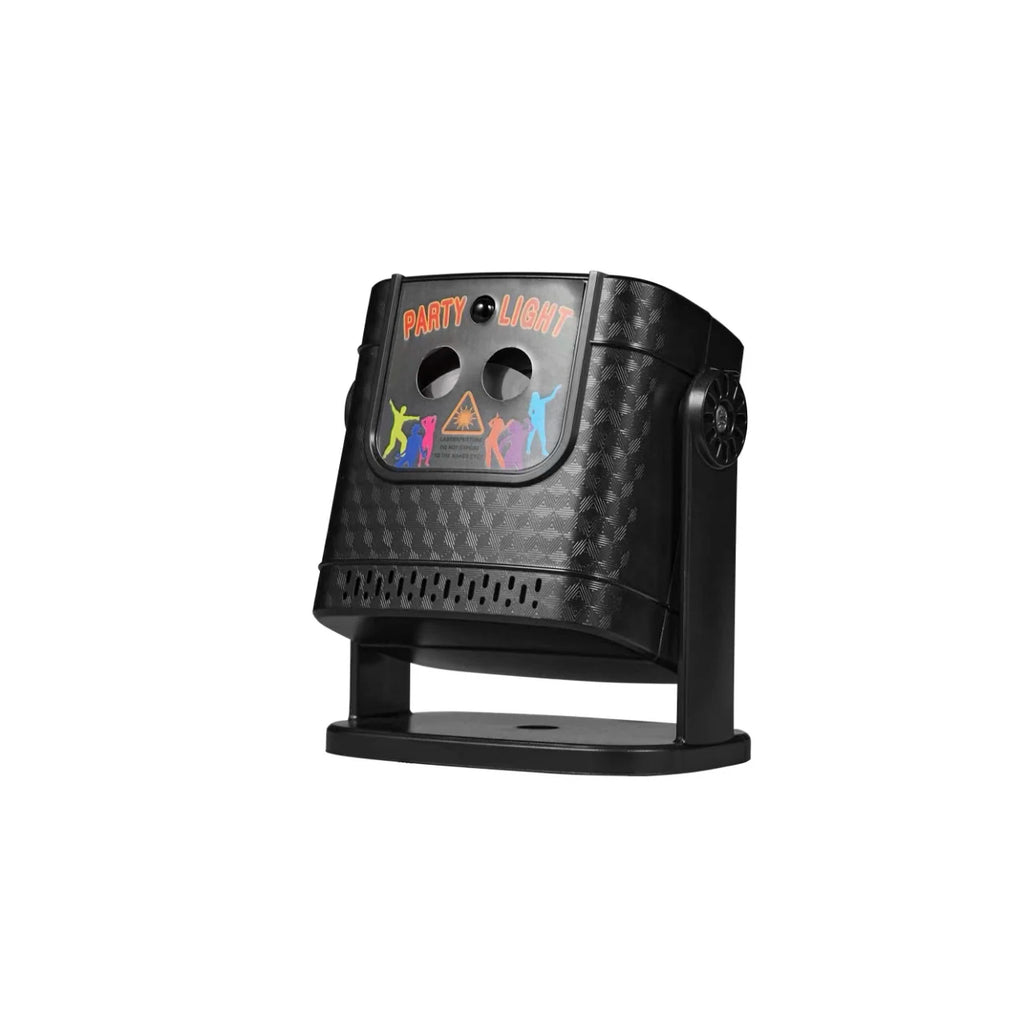 RGB Laser Stage Light Projector with Remote Control