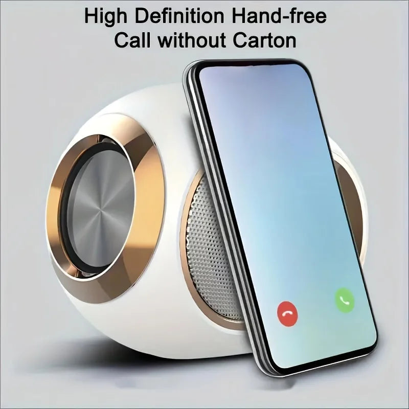X6 Portable Wireless Bluetooth Speaker