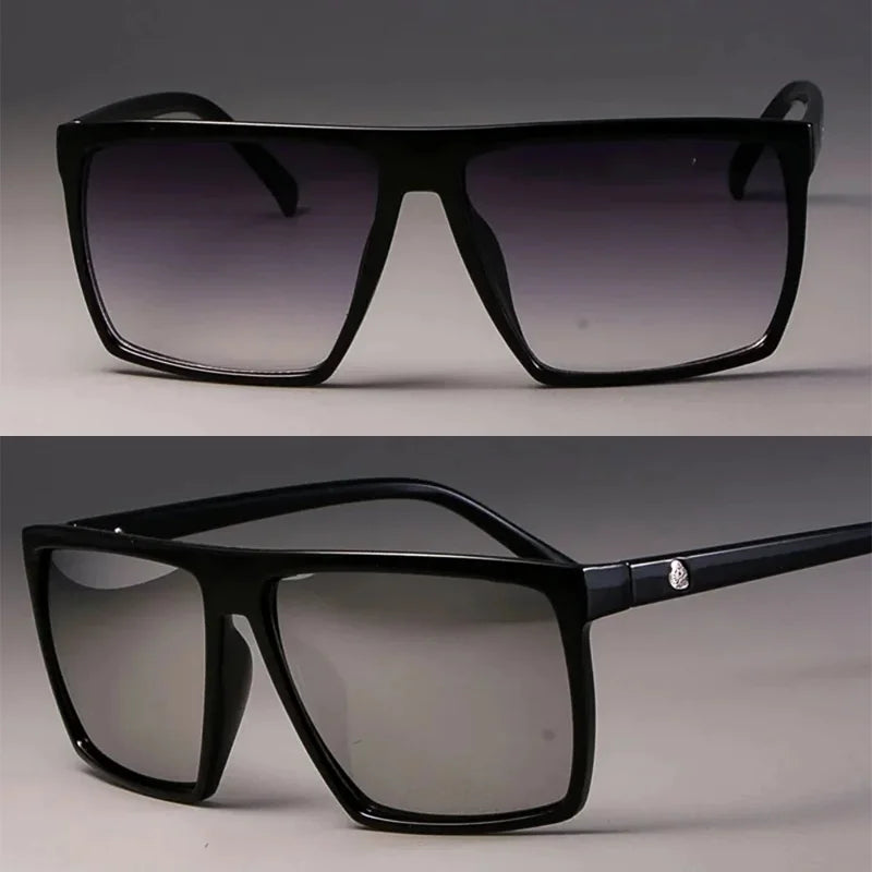 Skull Head Fashion Sunglasses – Bold Streetwear Style