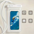 Waterproof Phone Pouch for Travel and Outdoor Activities