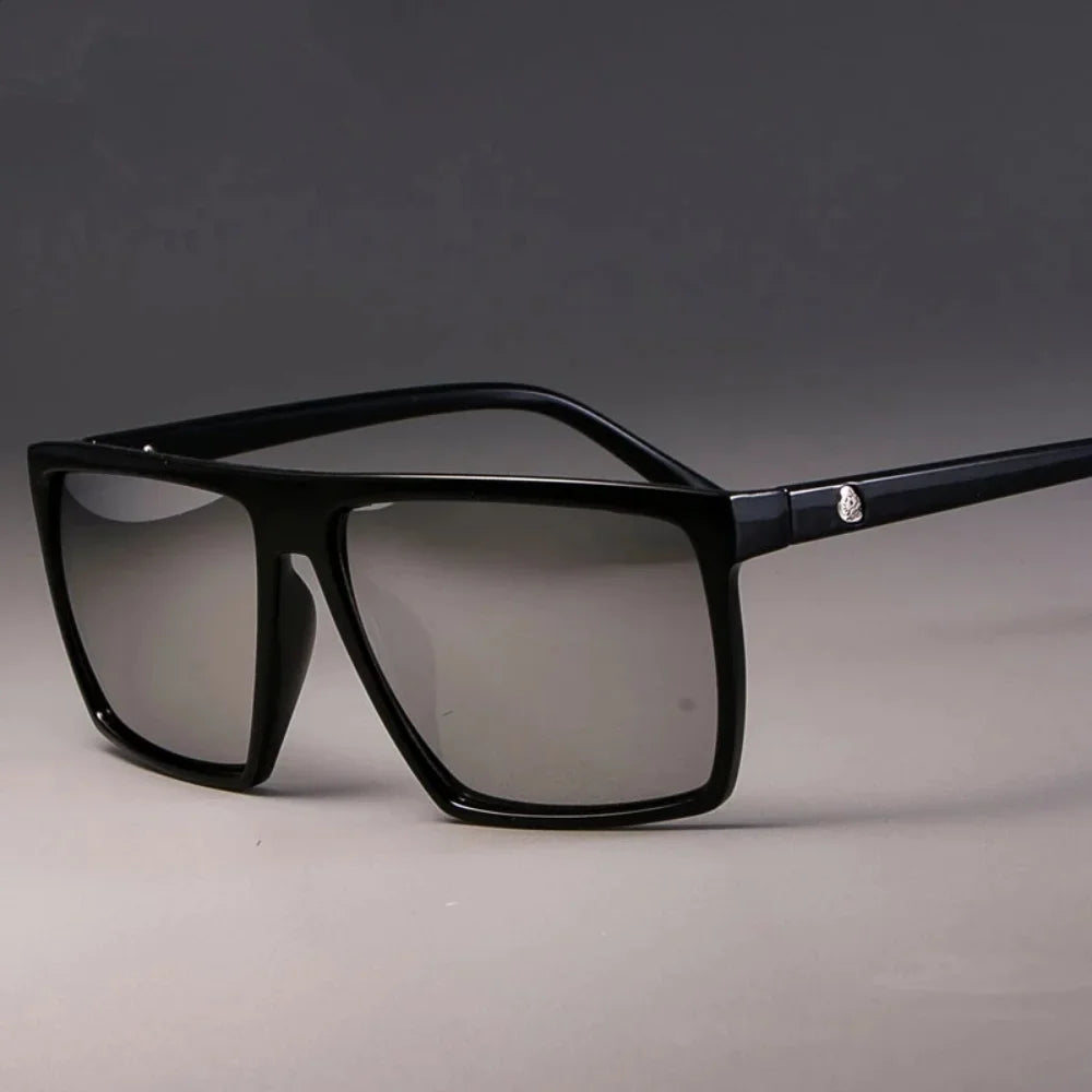Skull Head Fashion Sunglasses – Bold Streetwear Style