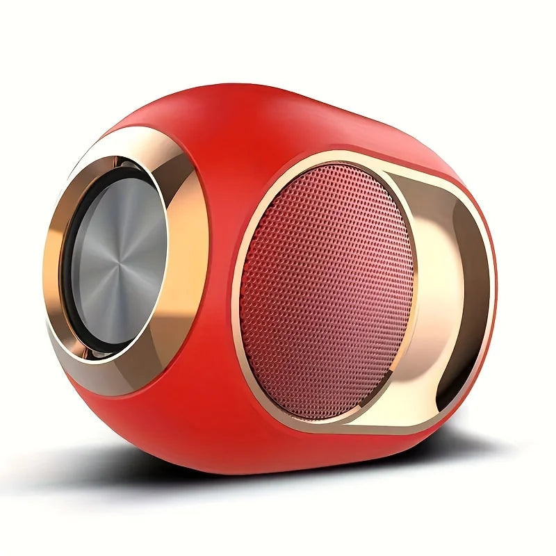 X6 Portable Wireless Bluetooth Speaker