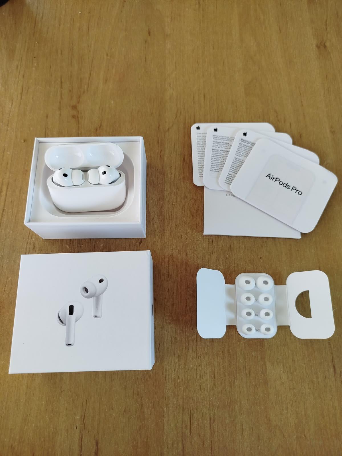 AirPods Pro 3 – Wireless Bluetooth Earbuds